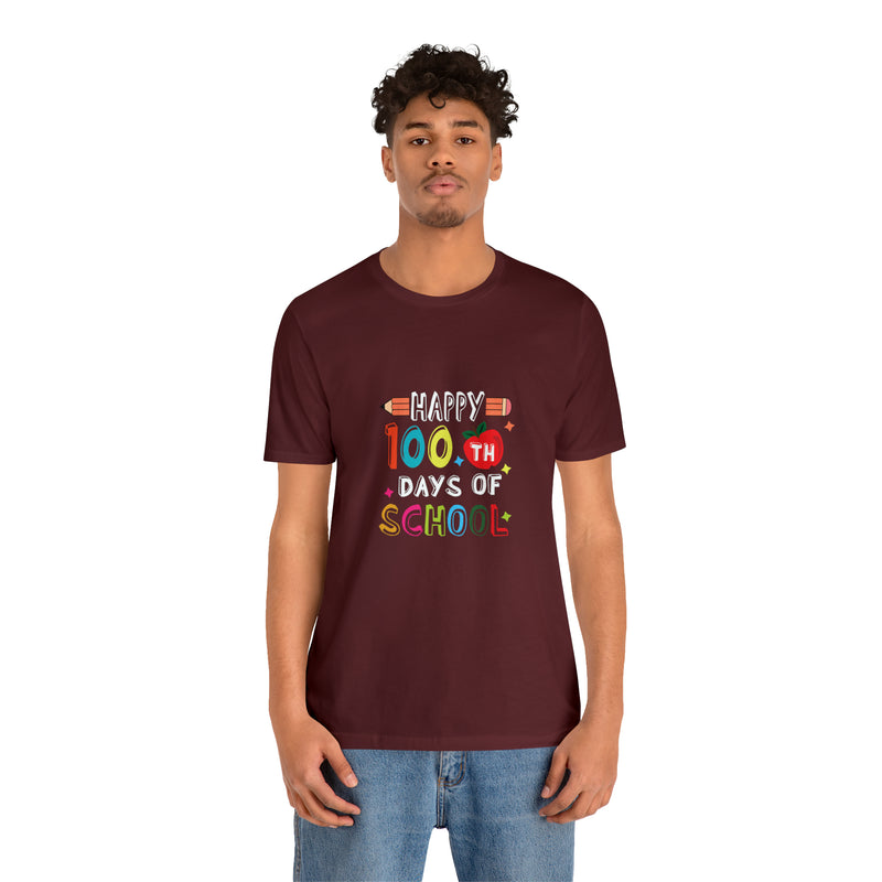 Happiest School Days  Unisex™  Tee