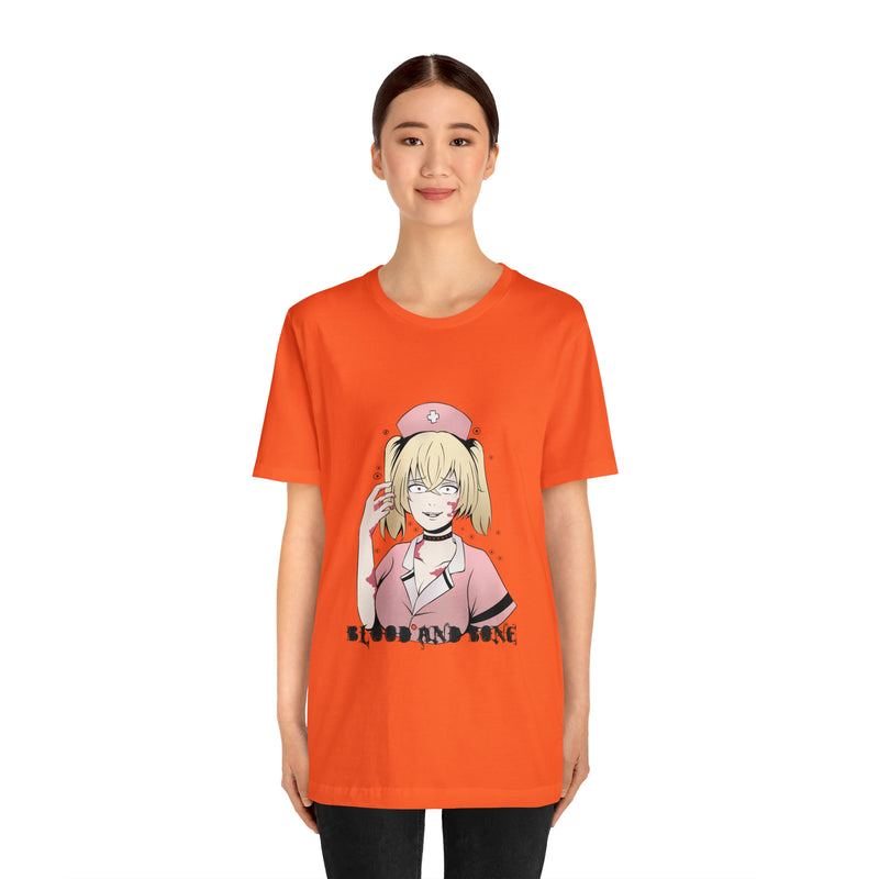 Anime Nurse Unisex™  Tee