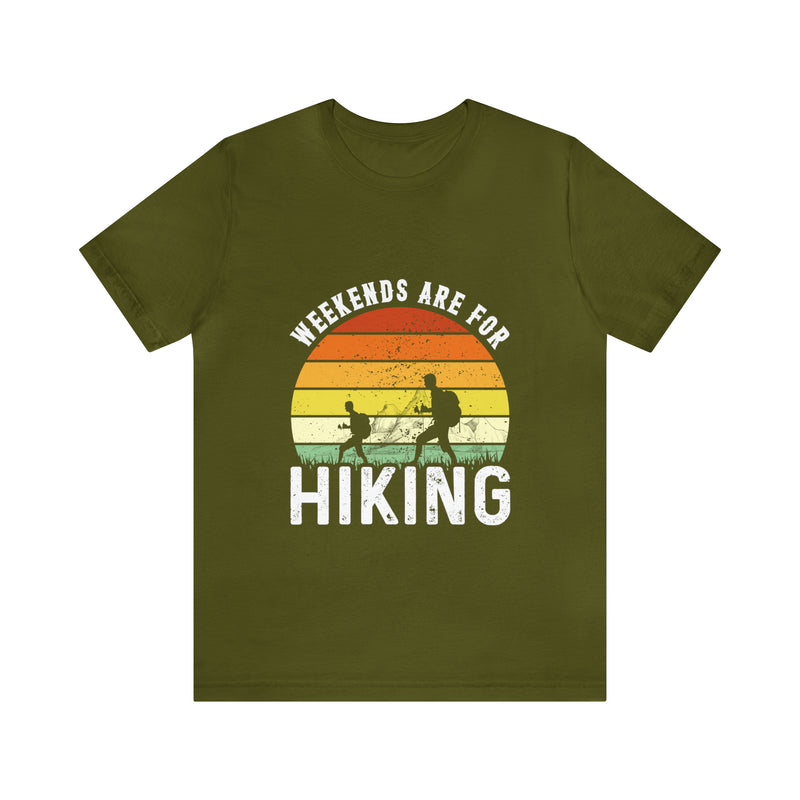 Hiking Unisex™ Tee