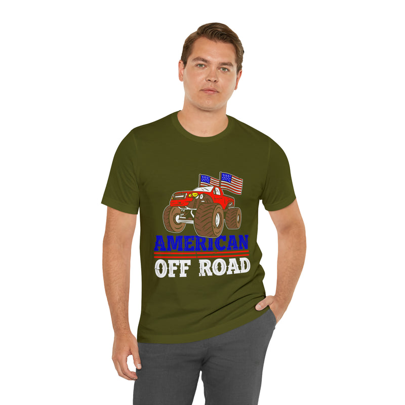 American Off Road Unisex™ Tee