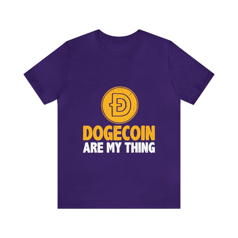 Dogecoin Unisex™ Tee