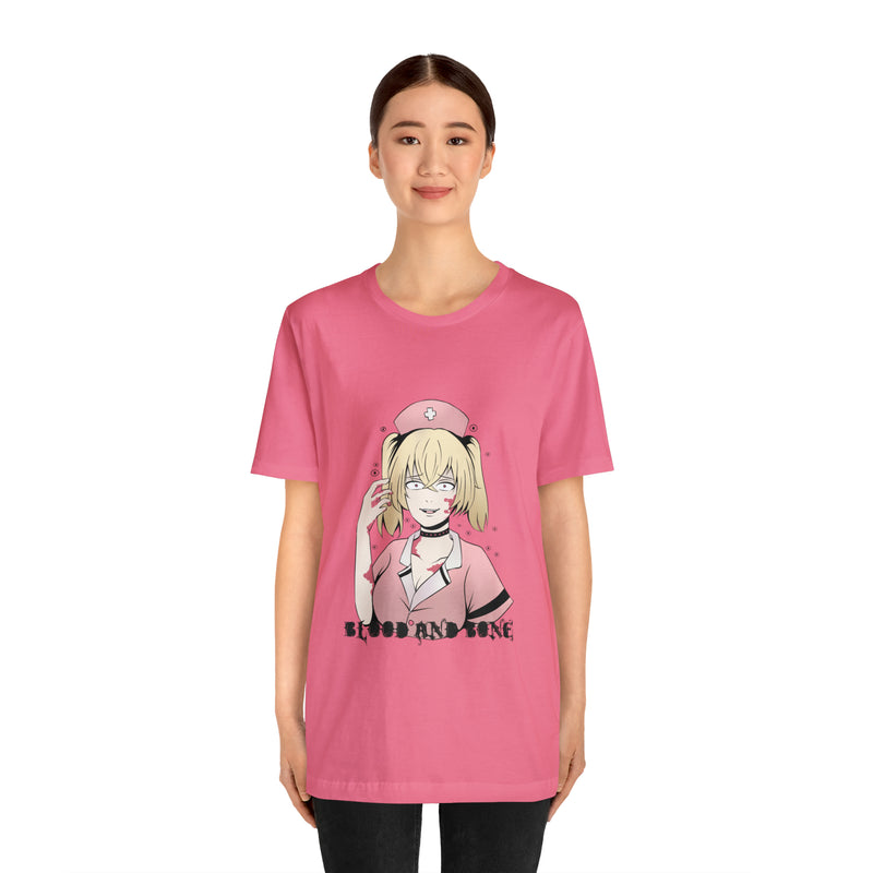 Anime Nurse Unisex™  Tee