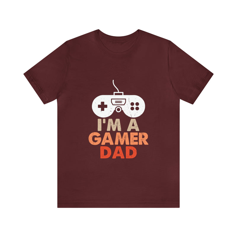 Gamer Dad Unisex™ Tee