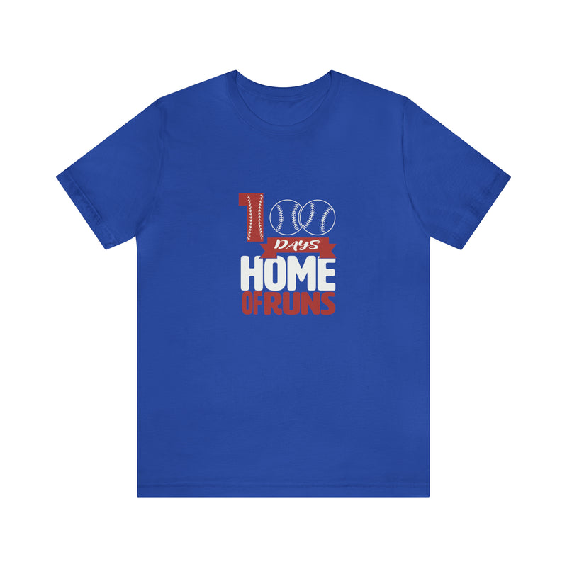 Home OF Runs Unisex™ Tee