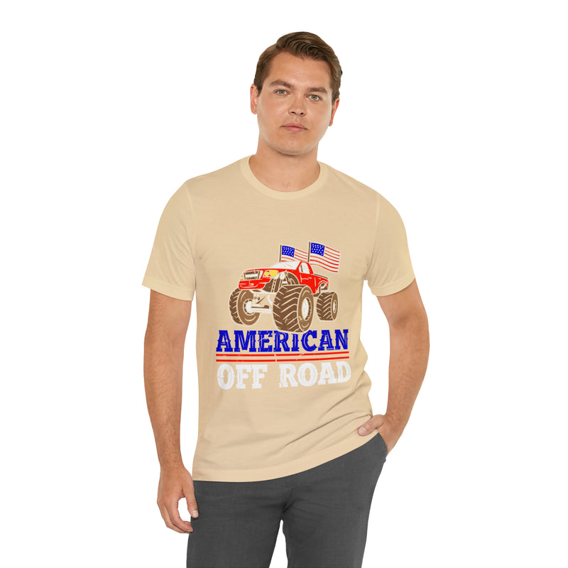 American Off Road Unisex™ Tee