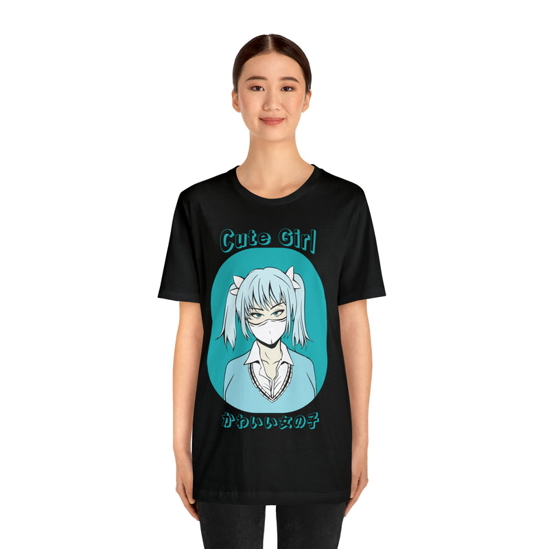 Cute Girl Unisex™  Tee