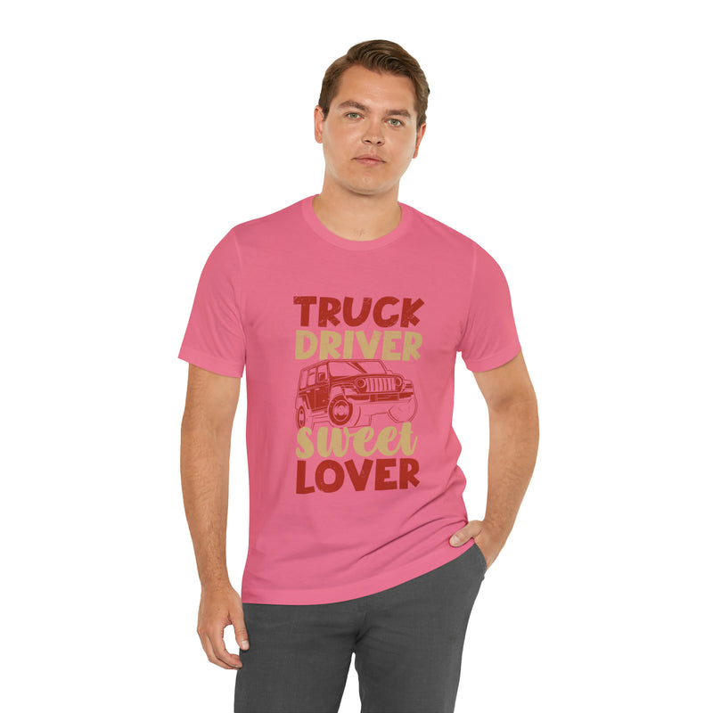 Truck Driver Unisex™  Tee