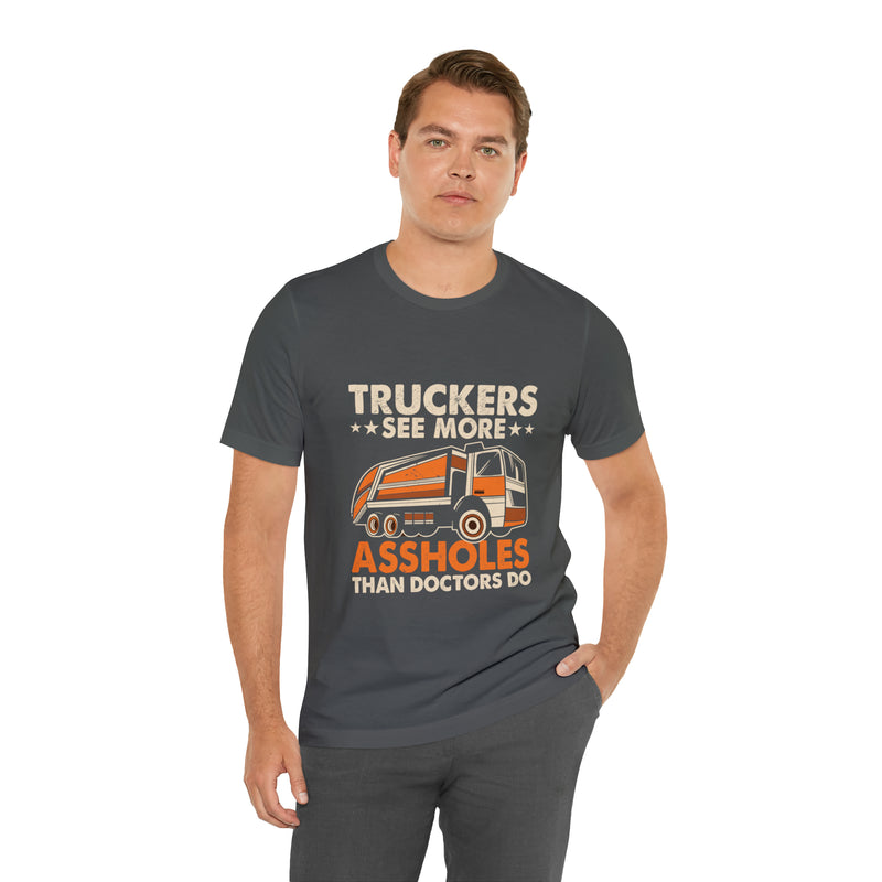 Truckers Unisex™  Tee