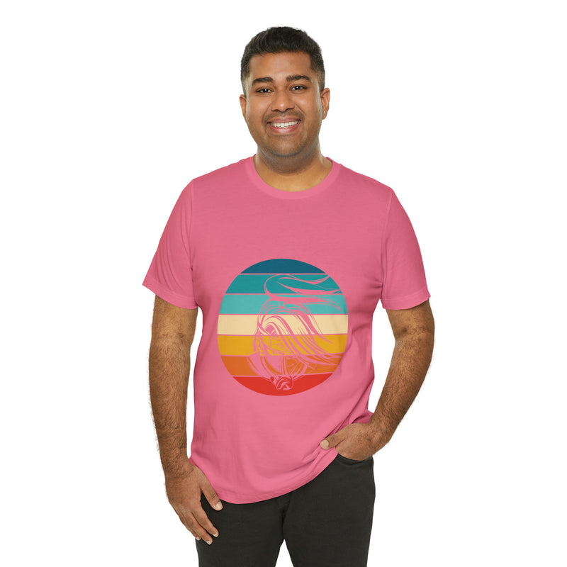 Colorful Unisex™ Tee