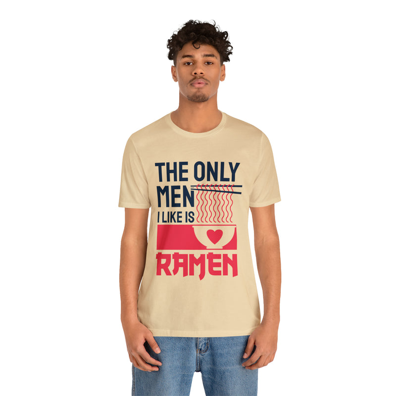 I Like Ramen Unisex™ Tee