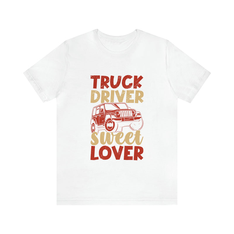 Truck Driver Unisex™  Tee