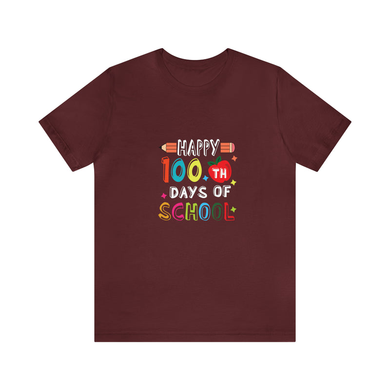 Happiest School Days  Unisex™  Tee