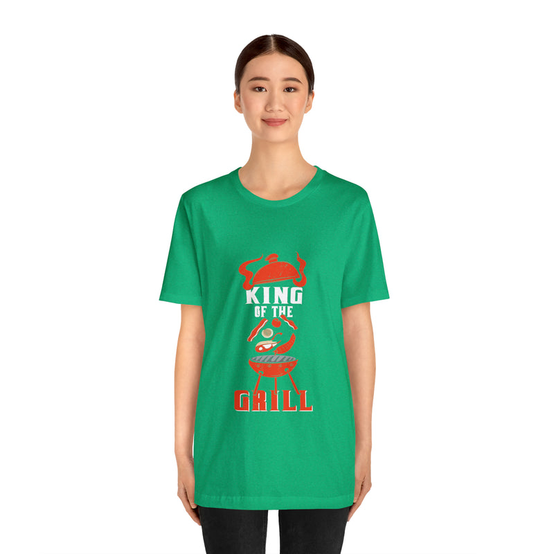 King Of Grill Unisex™  Tee