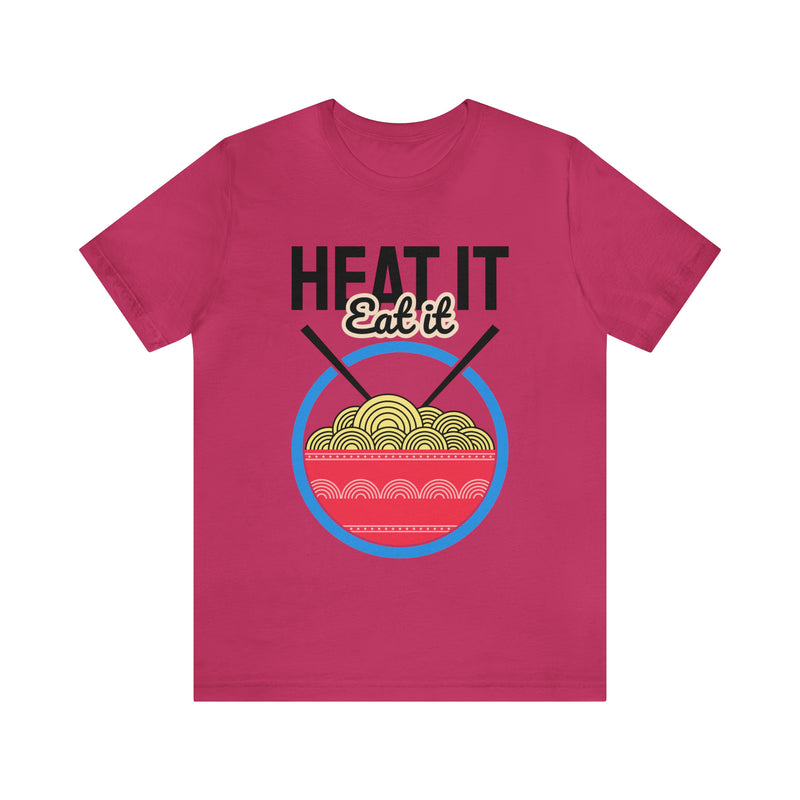 Heat It Eat It Unisex™ Tee