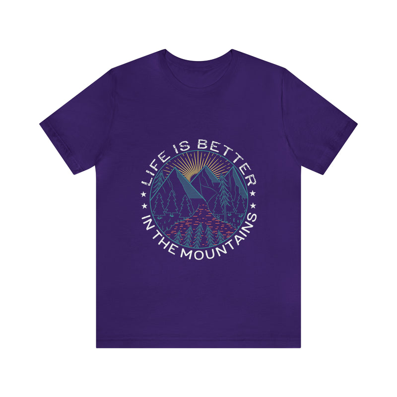 Hiking Unisex™ Tee