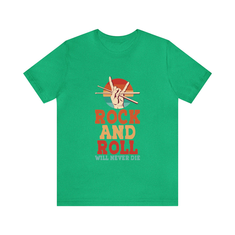 Rock And Roll Unisex™  Tee