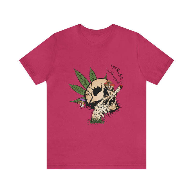 Feeling Inside Bones Unisex™ Tee