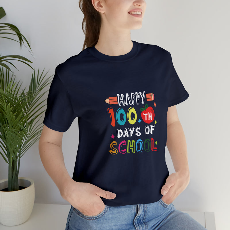 100 School Days  Unisex™  Tee