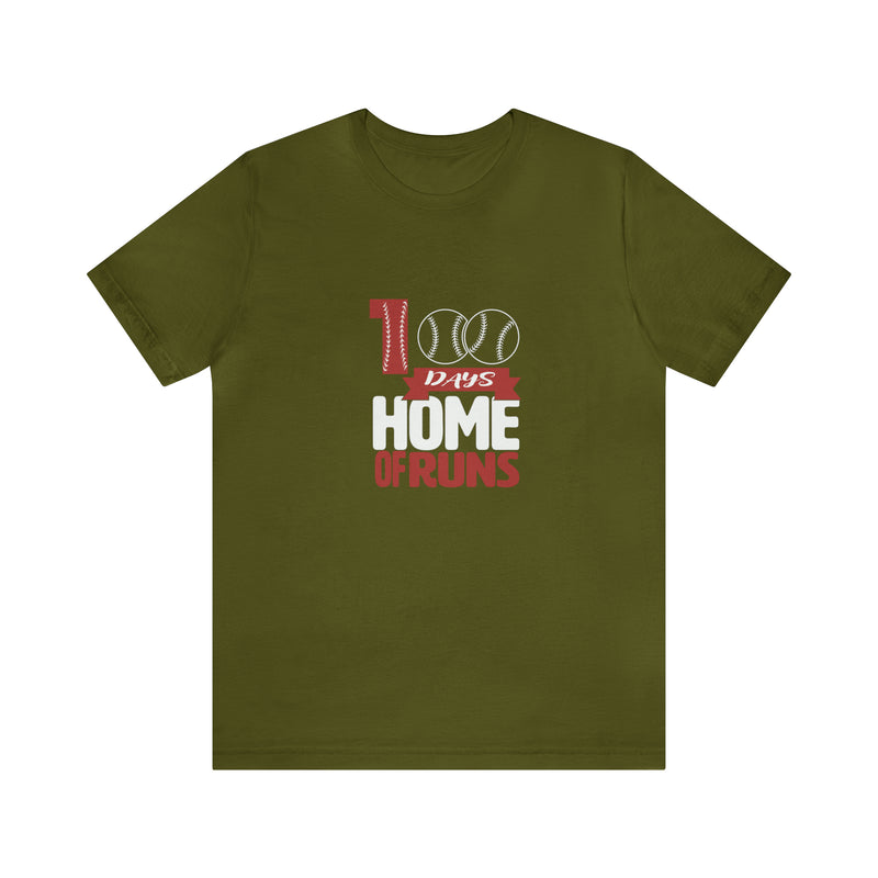 Home OF Runs Unisex™ Tee