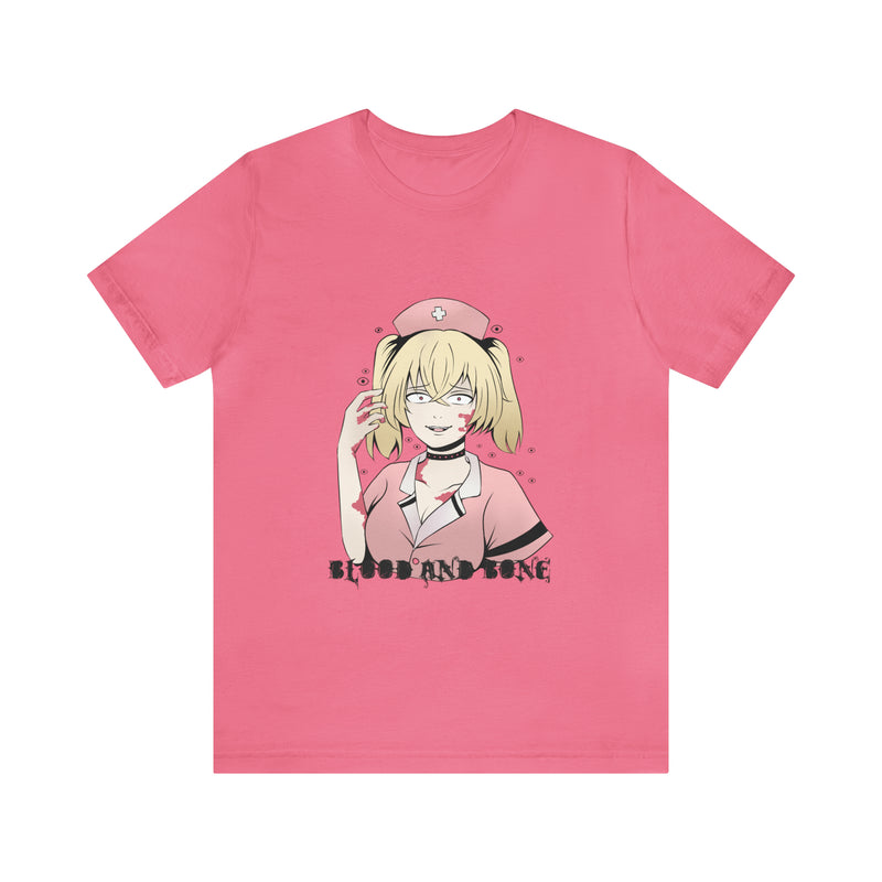 Anime Nurse Unisex™  Tee