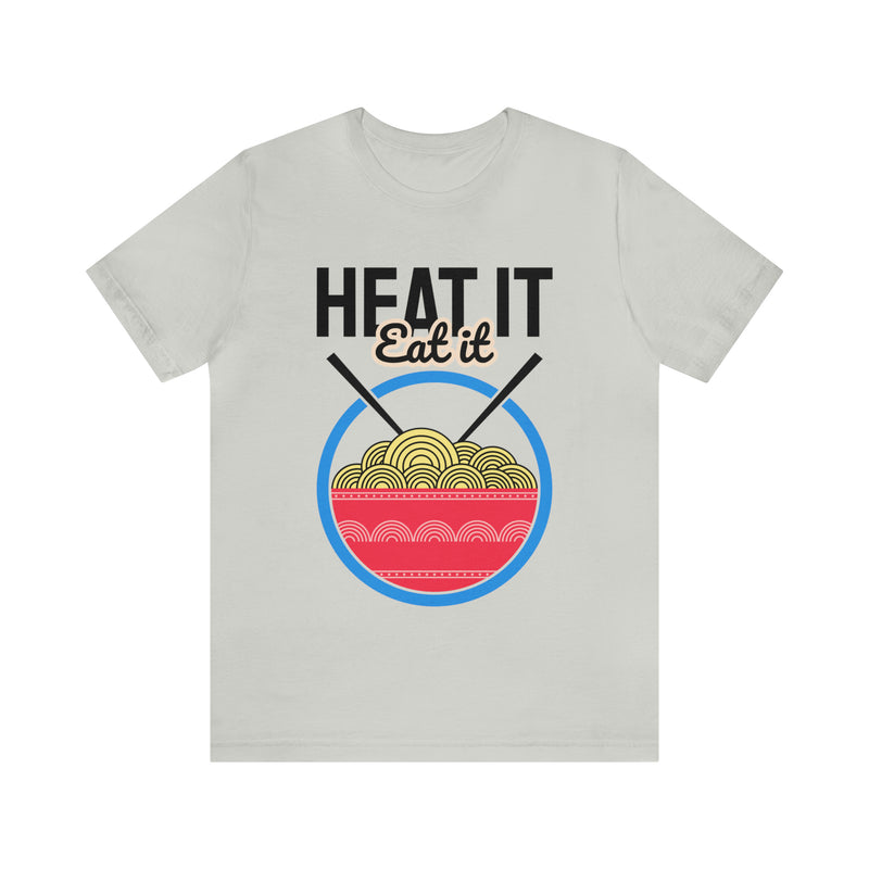 Heat It Eat It Unisex™ Tee