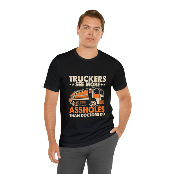 Truckers Unisex™  Tee