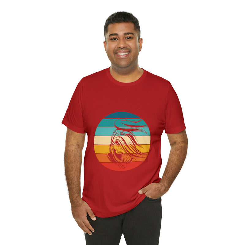 Colorful Unisex™ Tee