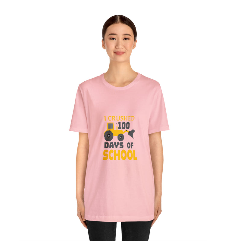 I Crushed School Days Unisex™ Tee