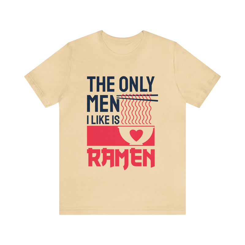 I Like Ramen Unisex™ Tee