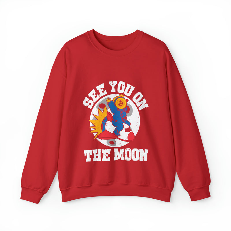 See You Unisex™ Crewneck Sweatshirt