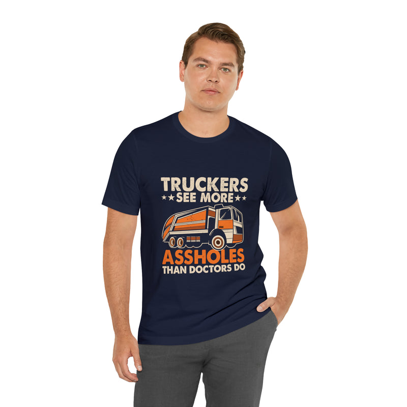 Truckers Unisex™  Tee