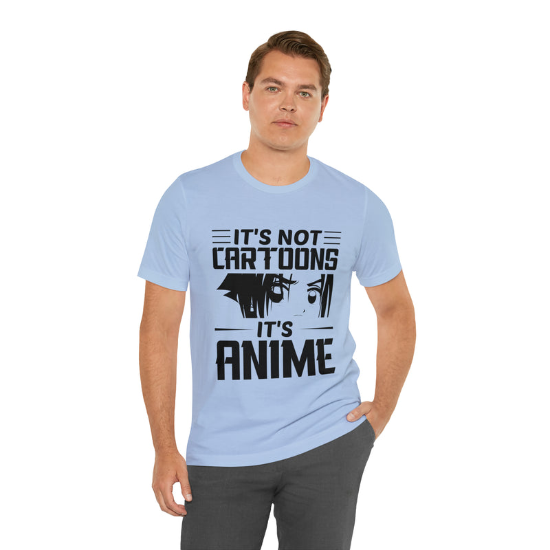 Cartoon Anime Unisex™ Tee