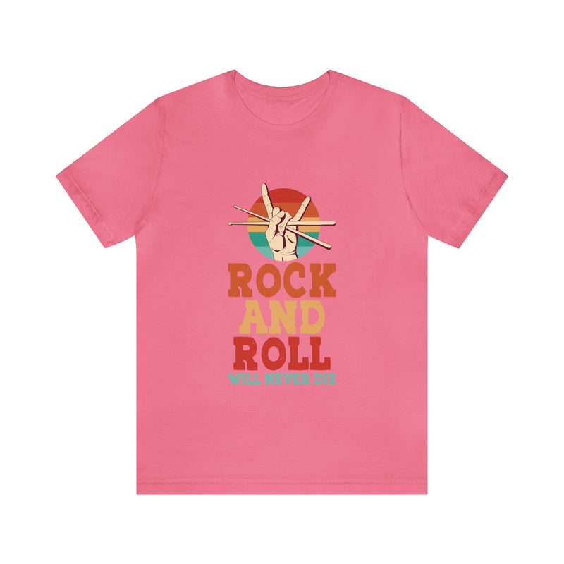 Rock And Roll Unisex™  Tee