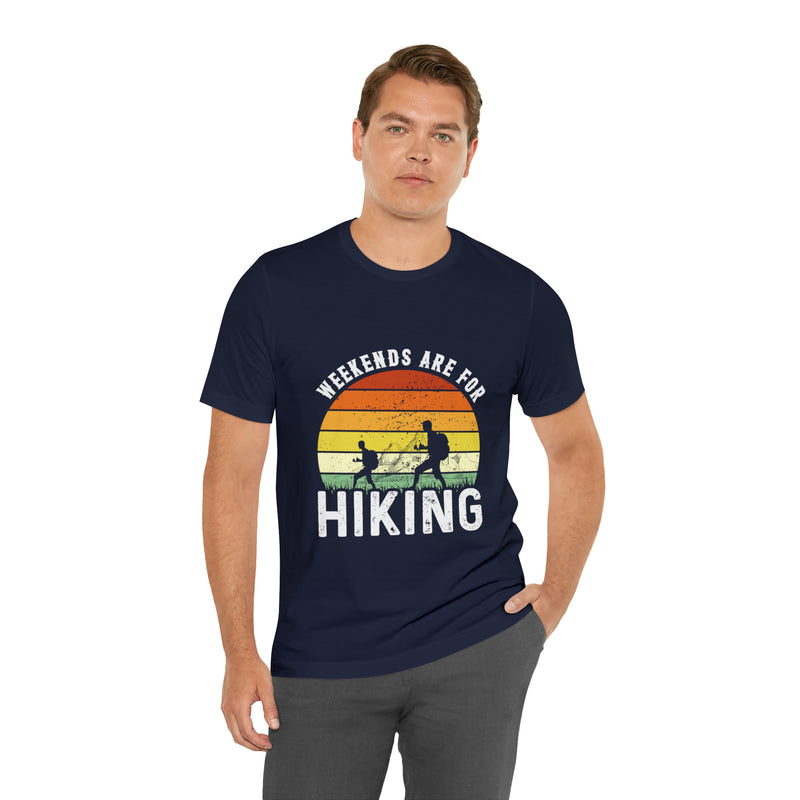 Hiking Unisex™ Tee