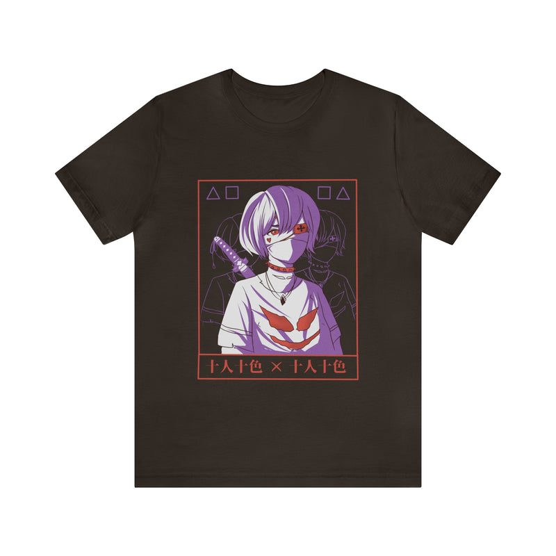 Girl With Katana Unisex™  Tee