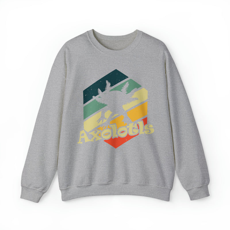 Axolotls Unisex™ Crewneck Sweatshirt