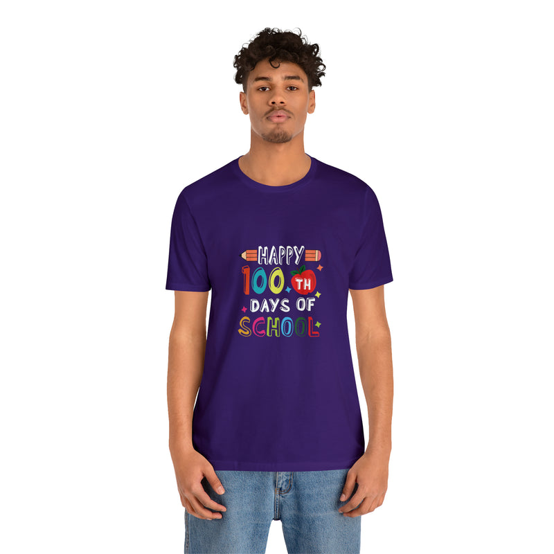 100 School Days  Unisex™  Tee