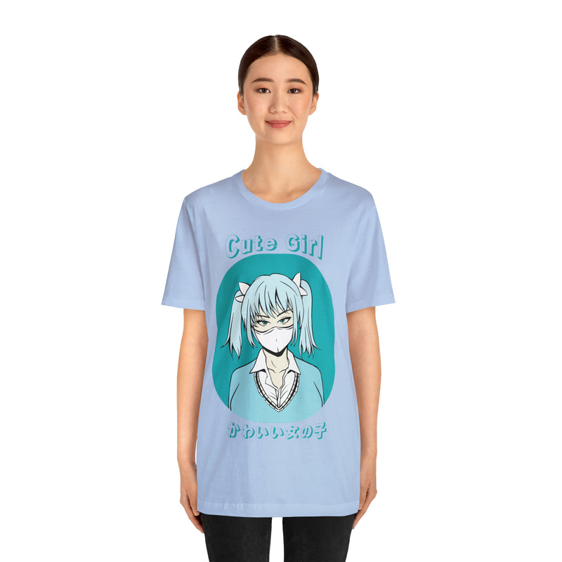 Cute Girl Unisex™  Tee