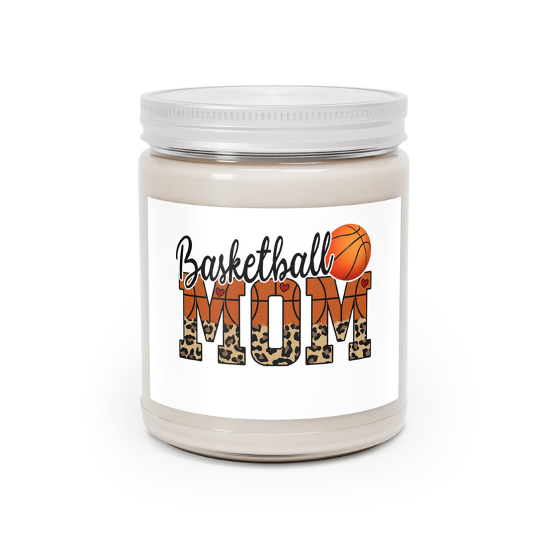 Basketball MOM Scented Candles, 9oz