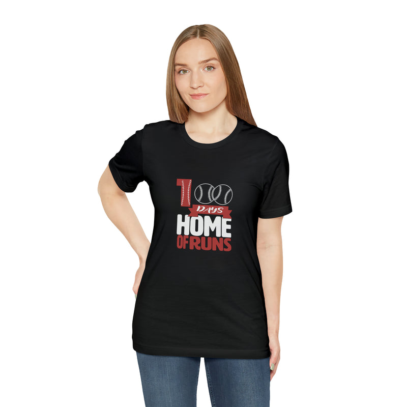 Home OF Runs Unisex™ Tee