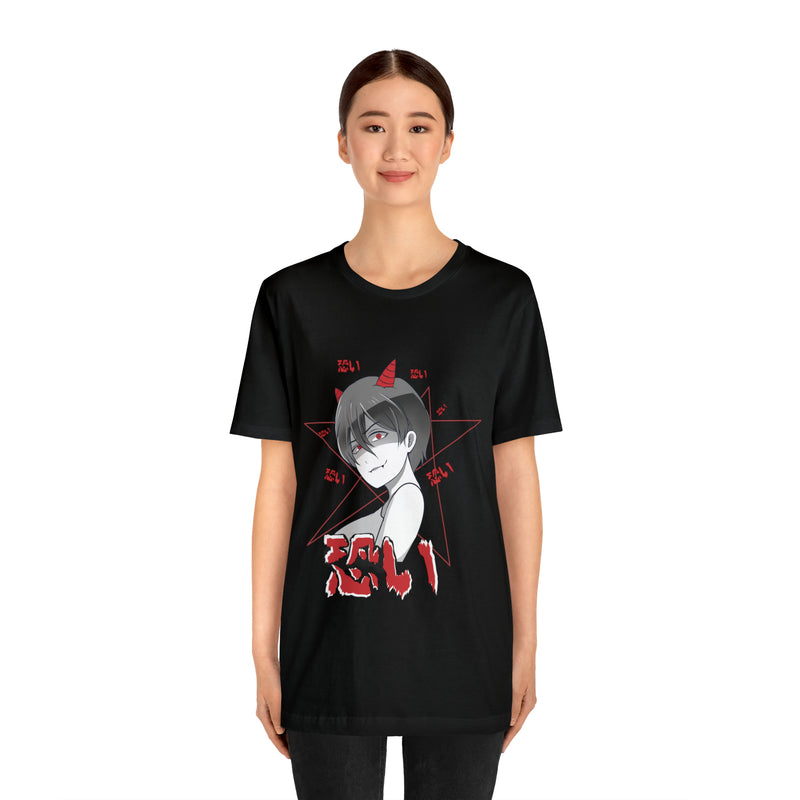 Demon Girl Unisex™ Tee