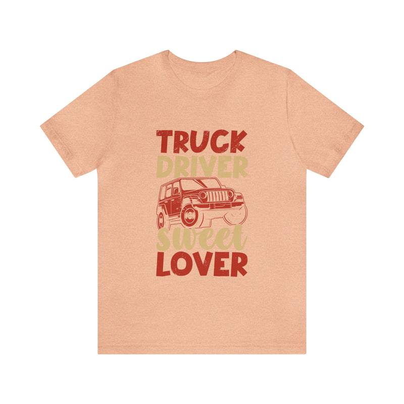 Truck Driver Unisex™  Tee