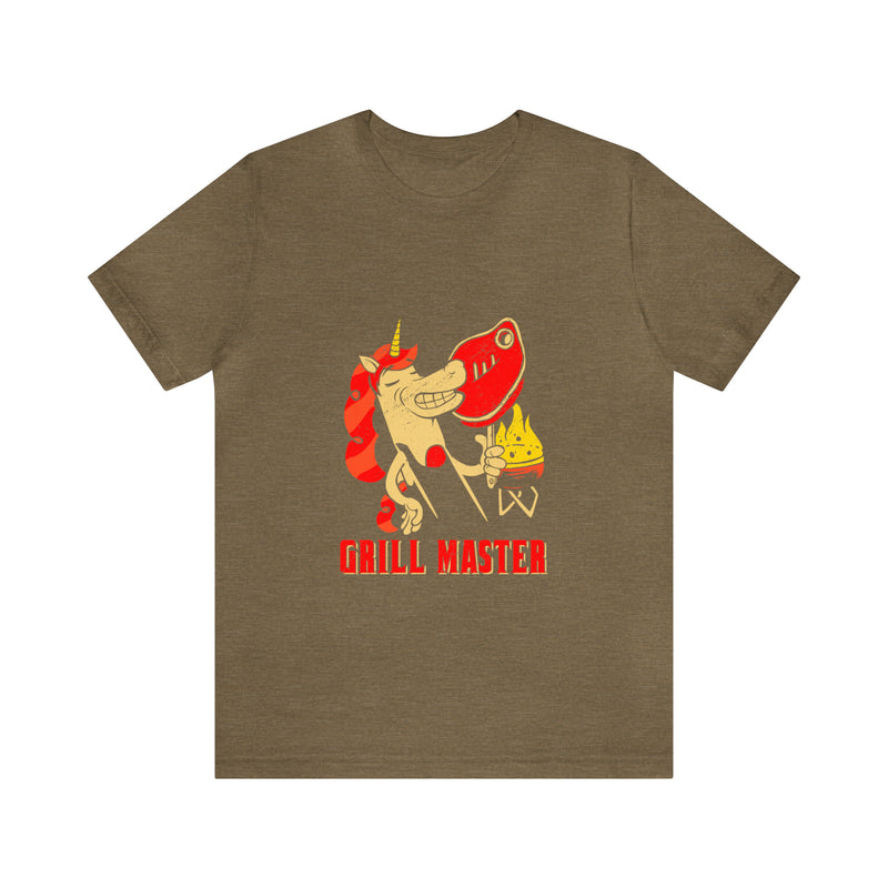 Girl Master Unisex™  Tee