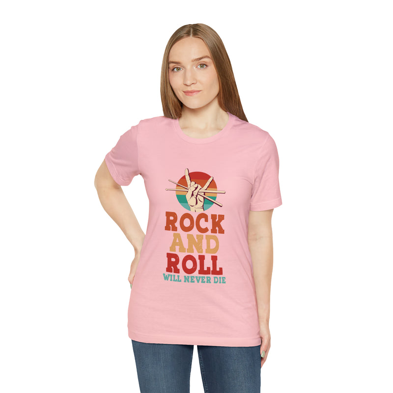 Rock And Roll Unisex™  Tee