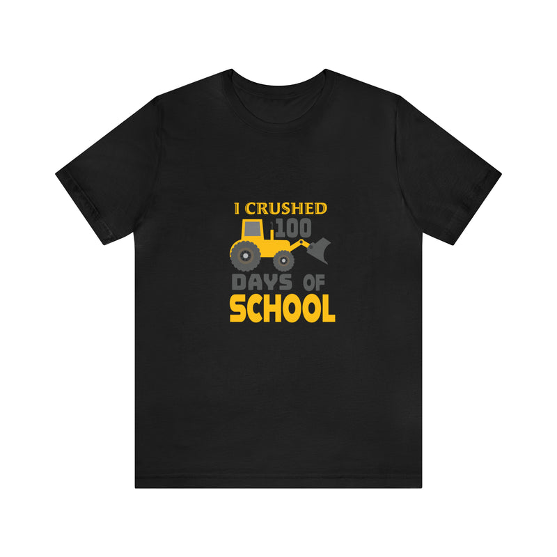 I Crushed School Days Unisex™ Tee