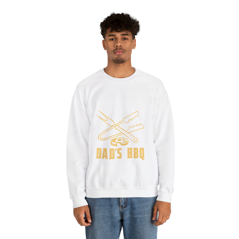 Dad BBQ Unisex™ Crewneck Sweatshirt