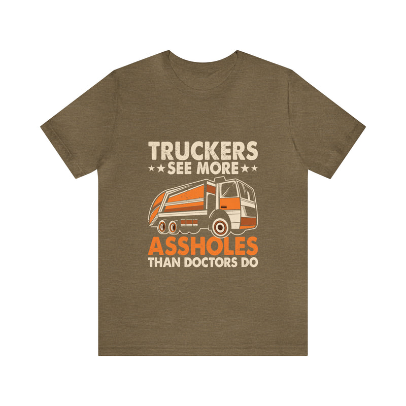 Truckers Unisex™  Tee