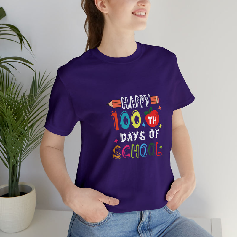 100 School Days  Unisex™  Tee