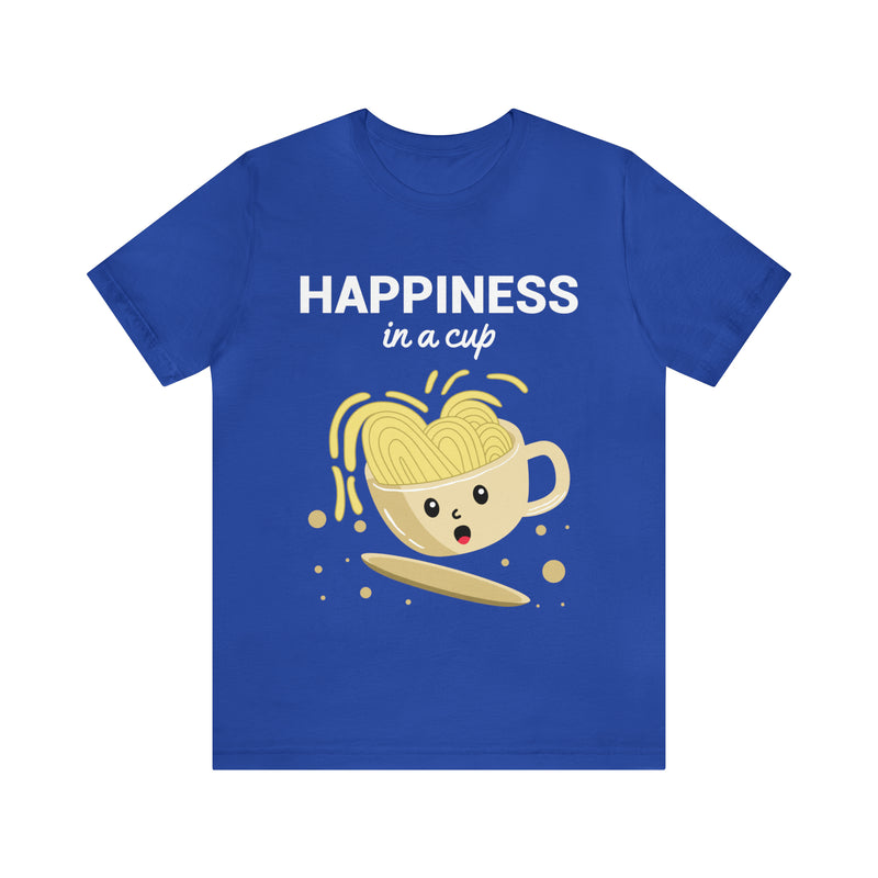 Happiness In Cup Unisex™ Tee