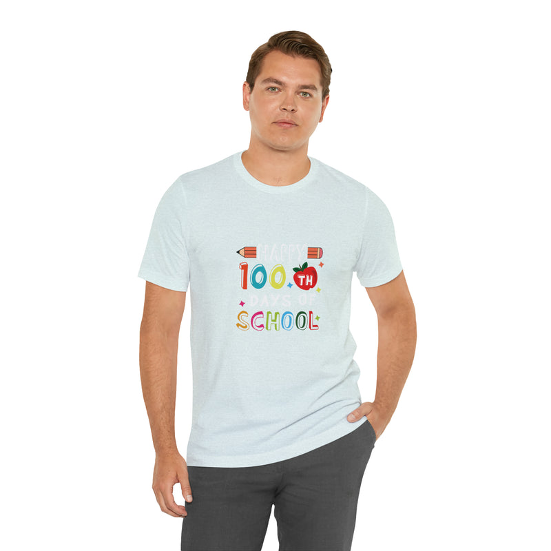 100 School Days  Unisex™  Tee